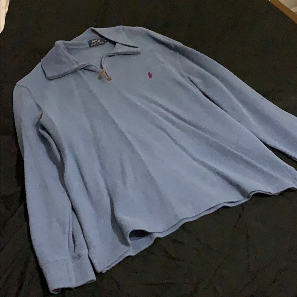 Polo Ralph Lauren Pullover Half-Zip